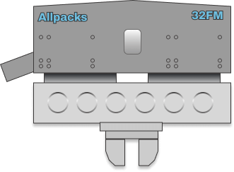 Аренда вибропогружателя Allpacks 32FM для объектов Кирова
