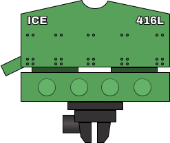 Аренда вибропогружателя ICE 416L в Кирове и Кировской области