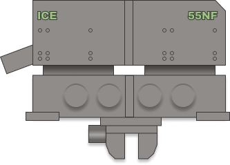 Аренда вибропогружателя ICE 55NF для объектов Кирова и Кировской области