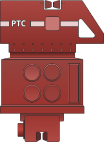 Аренда вибропогружателя PTC 24HFV для объектов Кирова и Кировской области