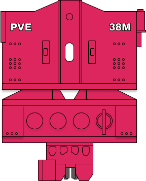 Аренда вибропогружателя PVE 38M для объектов Кирова
